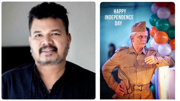 Indian 2: ஷங்கர் சாரே கொல மாஸ்.. கத்தியே தேவையில்லை.. கமல் கண்ணே போதும்.. மிரட்டும் இந்தியன் தாத்தா!