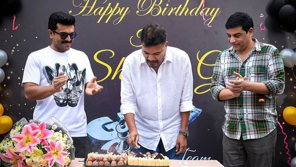 Director Shankar: இயக்குநர் ஷங்கர் பர்த்டே பார்ட்டி... ஒன்றுகூடிய பிரபலங்கள்... ட்ரெண்டாகும் போட்டோ!