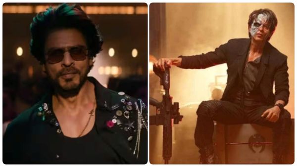 லியோ இல்லாமல் ஷாருக்கானின் ஜவானா?.. குவிந்த கூட்டம்.. ஷாருக்கானின் சூப்பர் என்ட்ரி!