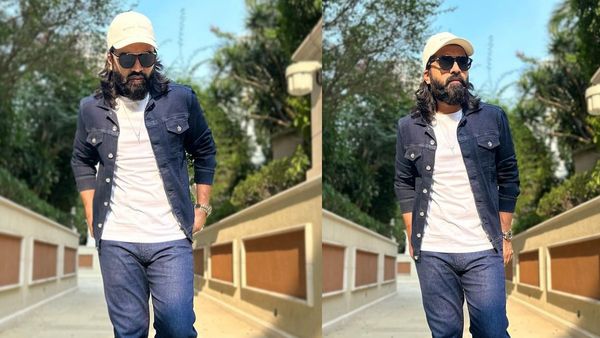 Simbu: ஸ்டைலிஷ் லுக்கில் சிம்புவின் லேட்டஸ்ட் கிளிக்ஸ்.. STR48 அப்டேட் கேட்கும் ரசிகர்கள்!