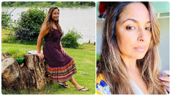 ஆத்தாடி... சந்திரமுகி சொர்ணாவா இது.. ஹாலிவுட் ஹீரோயின் போல அப்படி ஒரு அழகு!