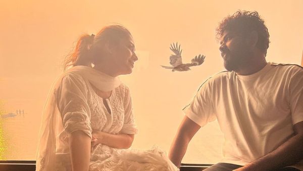 Vignesh Shivan: அன்பை மட்டும் அள்ளி வீசும் வீடு.. நயன் குறித்து விக்னேஷ் சிவன் பரவசம்!