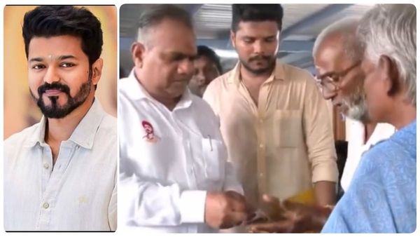 தளபதி ஊர்ல இல்ல.. சட்டென சட்டை பாக்கெட்டில் கைவிட்டு காசு எடுத்து கொடுத்து உதவிய புஸ்ஸி ஆனந்த்!