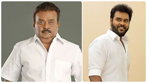 Vijayakanth: கேப்டன் டாய்லெட் போனாக்கூட சண்முகப்பாண்டியன் கழுவி விடுவாரு.. பிரேமலதா நெகிழ்ச்சி!