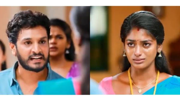 Bharathi kannamma 2: எண்ட் கார்ட் போடும் பாரதி கண்ணம்மா 2.. 3 மணிநேரம் ஒளிபரப்பாகும் இறுதி எபிசோட்!