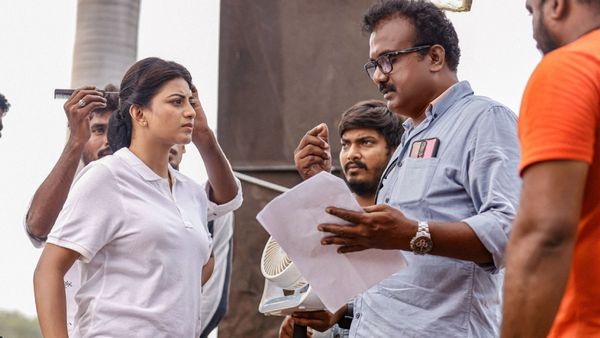 கயல் ஆனந்தி-ஆர்.கே.சுரேஷ் நடிக்கும் படத்திற்கு 'ஒயிட் ரோஸ்' எனத் தலைப்பிடப்பட்டுள்ளது!