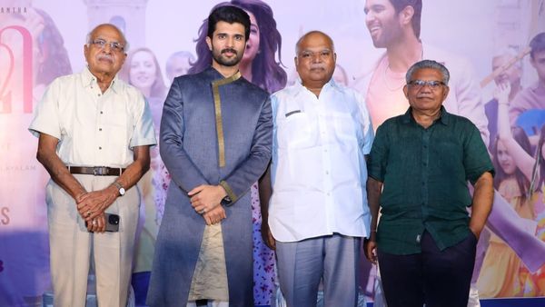 'குஷி' படத்தின் பத்திரிக்கையாளர் சந்திப்பு