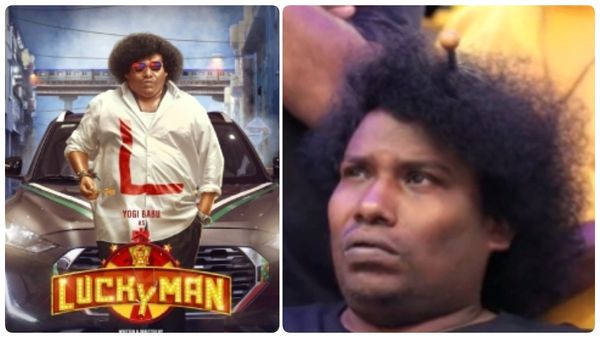 Yogi babu: பிரமோஷனுக்கு ரெடி.. லக்கி மேன் பட ப்ரமோவில் யோகி பாபு கலகலப்பு!