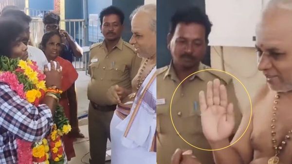 Yogi babu - என்னது கோயிலில் தீண்டாமையா?.. நடிகர் யோகிபாபு விளக்கம்