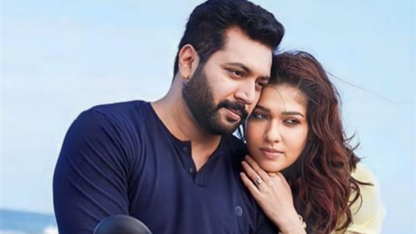 Iraivan: அதிரடி படத்தில் அழகான பாடல் -இறைவன் படத்தில் வொர்க் அவுட் ஆன ஜெயம் ரவி -நயன்தாரா கெமிஸ்ட்ரி