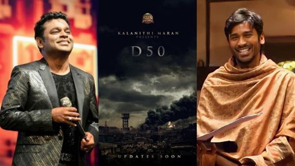 D50: ஏஆர் ரஹ்மான் இசையில் தர லோக்கல் குத்து பாடலுக்கு தயாராகும் தனுஷ்.. சூப்பரப்பு