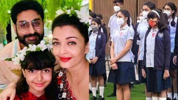 Aishwarya rai daughter: கேட்டாலே தலை சுற்றும் ஐஸ்வர்யா ராய் மகளின் ஸ்கூல் பீஸ்!