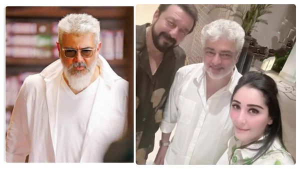 Ajith Sanjay Dutt: லியோ வில்லனுடன் செல்ஃபி எடுத்த அஜித்... விடாமுயற்சியில் இணைகிறாரா சஞ்சய் தத்..?