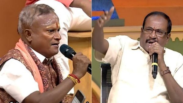 ஜோதிடர்களுக்கு எதிராக பேசியதால்தான் இறந்தாரா மாரிமுத்து?.. இடுப்புக்கு மேல் பிரச்னை என சொன்னாரே..