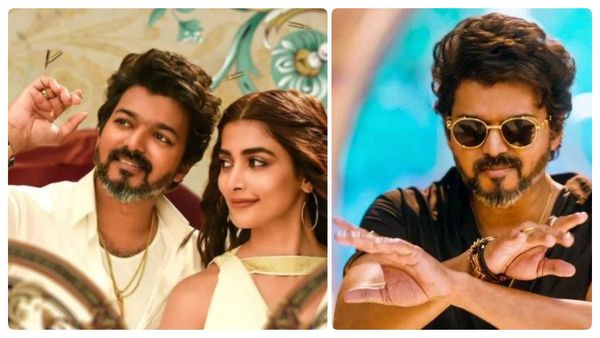 Vijay: 500 மில்லியன் வியூஸ்களை கடந்த விஜய் பட பாடல்.. அட சூப்பர்ல!