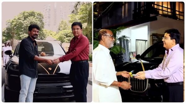 ரஜினிக்கு BMW.. நெல்சனுக்கு PORSCHE கார் பரிசு.. மகிழ்ச்சியில் கலாநிதி மாறன்.. வாரி வழங்கிய பரிசு!