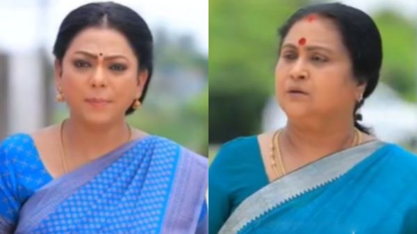 Baakiyalakshmi: பாக்கியாவின் அதிரடி முடிவு.. பதறிய ஈஸ்வரி.. இனியா!