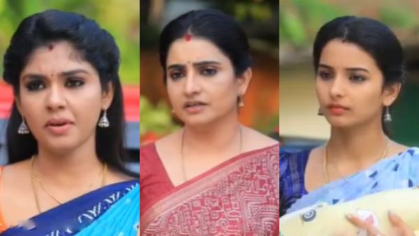 Pandian stores: கேன்சர் குறித்த ஐஸ்வர்யா வீடியோ.. கலவரமான குடும்பத்தினர்.. இனி என்ன நடக்கும்?