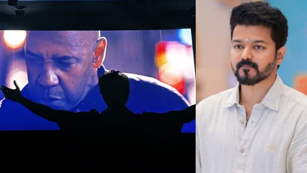 Vijay: Equalizer 3 FDFS பார்த்த விஜய்... இவருதான் ரியல் ஃபேன்பாய்... தியேட்டர்ல அலப்பறைய பாருங்க!