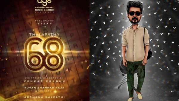 Thalapathy 68: என்ன இது..? விஜய்யை மொத்தமாக மாத்திட்டாங்க!! தளபதி 68 யுனிவர்ஸ் இதுதானா..?