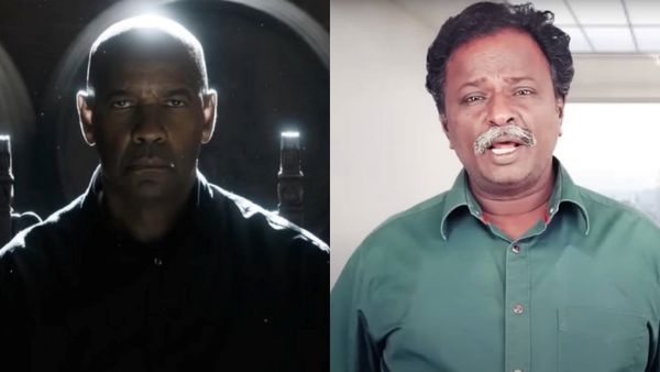 The Equalizer 3 - விஜய் பார்த்த தி ஈக்வலைஸர் 3.. ப்ளூ சட்டை மாறன் விமர்சனம் என்ன தெரியுமா?..