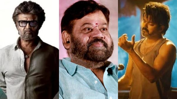 Vijay On Rajini - என்ன நம்பிக்கை சார்.. ரஜினிக்கு தில்லு அதிகம்.. மிரண்டு போன விஜய்.. சீக்ரெட் சொன்ன இயக்குநர்