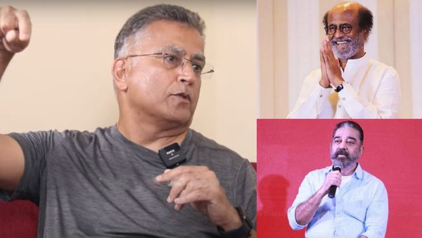 Actor Kannan:ரஜினியிடம் ரூட் கேட்ட காதல் ஓவியம் ஹீரோ.. பாராட்டிய கமல்ஹாசன்!