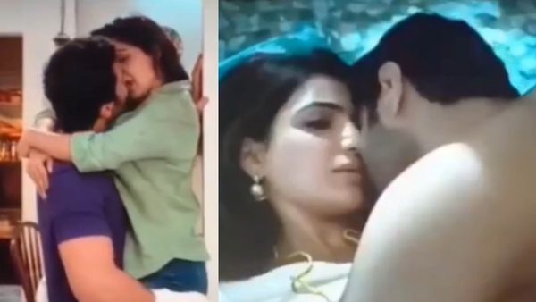 லிப் லாக்.. படுக்கையறை காட்சி.. சகலமும் இருக்கும் குஷி படத்தில் சமந்தாவை பார்த்து கதறும் பேன்ஸ்!