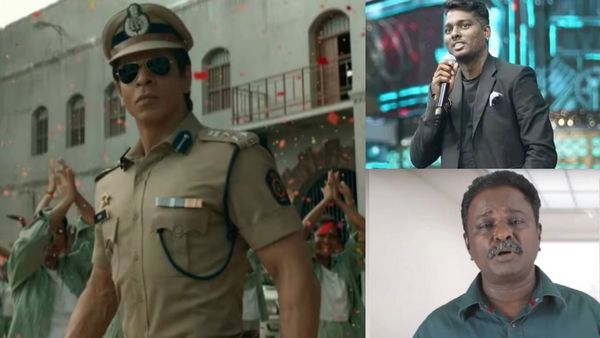 Blue Sattai Maran - ப்ளீஸ் ஜவானை தியேட்டரில் பாருங்க.. இல்ல அட்லீ இங்க வருவாரு.. ப்ளூ சட்டை மாறன் விமர்சனம்