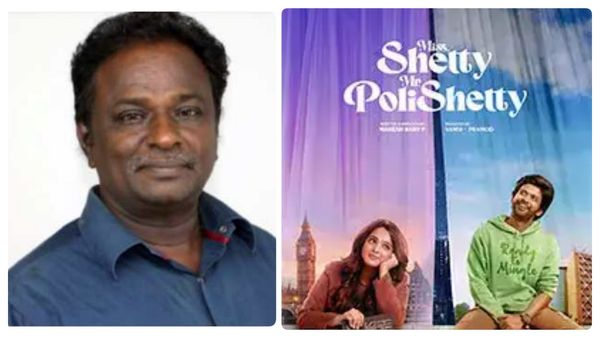 ஜவானை அந்த துவை துவைச்சாரே ப்ளூ சட்டை மாறன்.. அனுஷ்கா படத்துக்கு என்ன விமர்சனம் தெரியுமா?