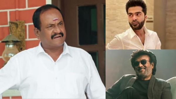 சூப்பர்ஸ்டார் முதல் சிம்பு வரை.. அனைவரையும் கவர்ந்த மாரிமுத்து.. குத்து டைம்ல நடந்த அந்த சம்பவம்!