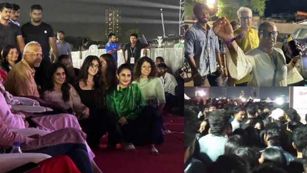 அஜித் ஃபேமிலி மட்டும் ஹேப்பியா பார்க்குது.. நாங்க எல்லாம் கேவலமானவங்களா கொதிக்கும் ரசிகர்கள்!