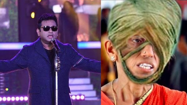 ஏஆர் ரஹ்மானை பார்க்க போனா ஜவான் ஷாருக்கான் கணக்கா மூஞ்சியை பேத்து விட்டுடானுங்க.. பறக்கும் மீம்ஸ்!