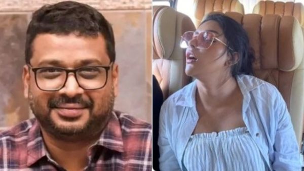 தூங்கும் போது இயக்குநர் செய்த வேலை.. மிகப்பெரிய அசிங்கம்.. கடுப்பான மஹிமா நம்பியார்!