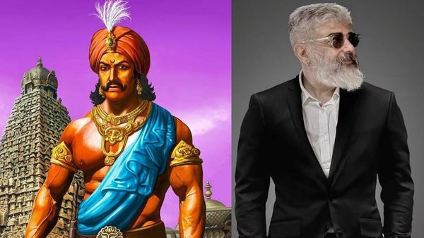 ராஜ ராஜ சோழனாக நடிக்கப் போகும் அஜித்.. இயக்குநர் யாரு தெரியுமா.. பரபரக்கும் திரையுலகம்!