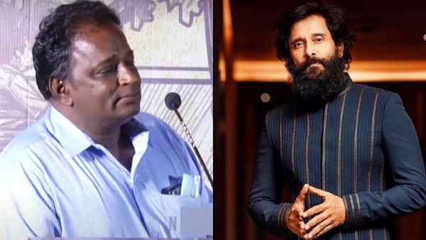 Blue Sattai Maran - ஓவர் சீன் படத்துக்கு ஆகாது.. விக்ரமை வம்பிழுத்த ப்ளூ சட்டை மாறன்.. ஒருத்தரை விடமாட்றாரே