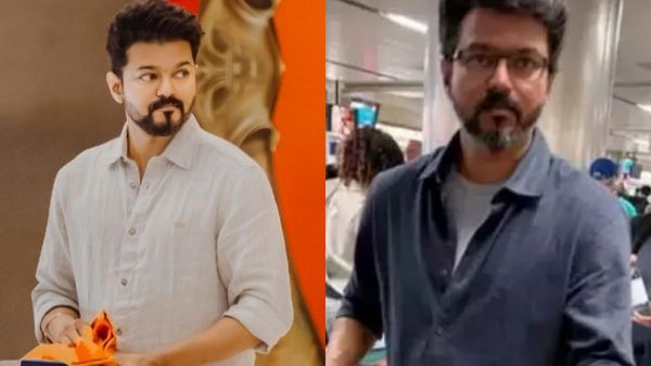 Leo Update - அண்ணன் வரார் பாரு வழிய விடு.. சென்னை வந்த விஜய்.. வேகமெடுக்குமா லியோ இறுதிக்கட்ட பணிகள்
