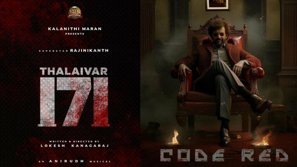 Thalaivar 171: தலைவர் 171 அலப்பறை ஸ்டார்ட்டிங்... 'Code Red' கேப்ஷனுடன் தெறிக்கும் ரஜினியின் போஸ்டர்