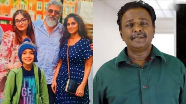 Ajithkumar: அஜித்தோட அந்த மனசு.. பாராட்டிய மாமனார்.. பதிவிட்ட ப்ளூ சட்டை மாறன்!