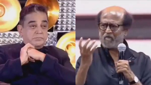 Rajini Kamal: “கமல்ஹாசன் சொன்னது எனக்கு புரியும்..” மேடையில் சூடான சூப்பர் ஸ்டார் ரஜினி!