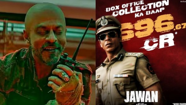 Jawan Box Office: 700 கோடி இன்னும் வரமாட்டேங்குதே!.. ஜவான் மொத்த வசூல் எவ்வளவு தெரியுமா?