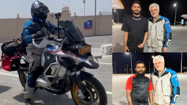 Ajith kumar: அஜித்தின் லேட்டஸ்ட் பைக் ரைட் வீடியோ.. இப்ப எங்க இருக்காரு தெரியுமா?