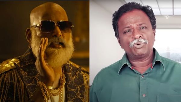 Blue Sattai Maran: “மார்க் ஆண்டனில எதுவுமே கிடையாது... ஆனா படம் அந்த மாதிரி”: ப்ளூ சட்டை விமர்சனம்