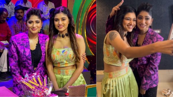 Bigg Boss Tamil 7: அப்போ ஓவியா பிக் பாஸ் 7க்கு வரப்போறது இல்லையா?.. இதைத்தான் அப்படி சொல்லிட்டாரோ?