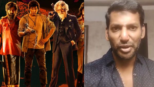 Mark Antony: மார்க் ஆண்டனி ப்ளாக்பஸ்டர்... “டார்லிங்ஸ் எல்லோருக்கும் நன்றி..” விஷால் உருக்கம்!