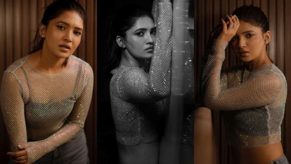 Vani bhojan: ஹாலிவுட் நடிகை எல்லாம் ஓரம் போங்க...பங்கமா போஸ் கொடுத்த வாணி போஜன்!