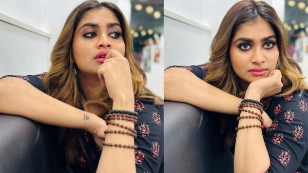 Shivani Narayanan: கடவாப் பல்லை புடுங்கிட்டாங்க.. ரத்தமாரே பாடலை போட்டு ஓவர் எமோஷனலான ஷிவானி!