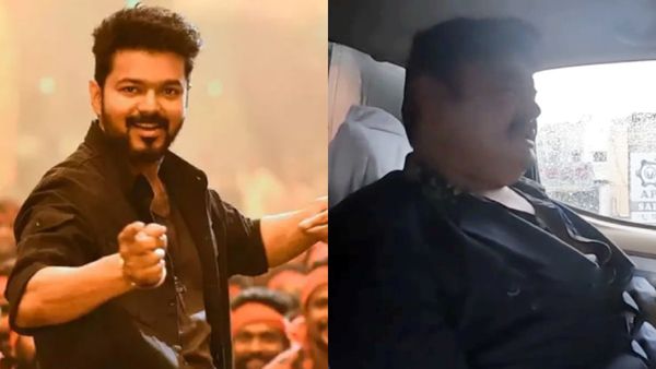 Leo: “எங்கிட்ட லியோ அப்டேட் கேட்டா இதுதான் பதில்..” மன்சூர் அலிகானின் Thug Life மொமண்ட்!