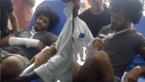 TTF Vasan: நொறுங்கிப்போன 20 லட்சம் ரூபாய் பைக்.. வலியால் கதறும் டி.டி.எஃப் வாசன்!