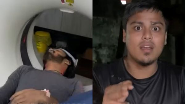 TTF Vasan: டிடிஎஃப் வாசனுக்கு தலையில அடி.. மயக்கம் வந்துடுச்சி..கண்கலங்கிய நண்பன்!